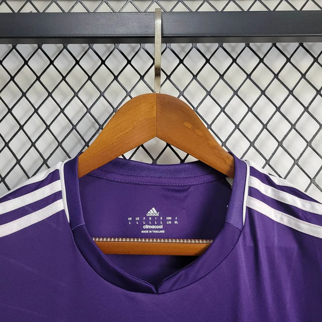 2010/2011 Retro Real Madrid Third Away Football Shirt