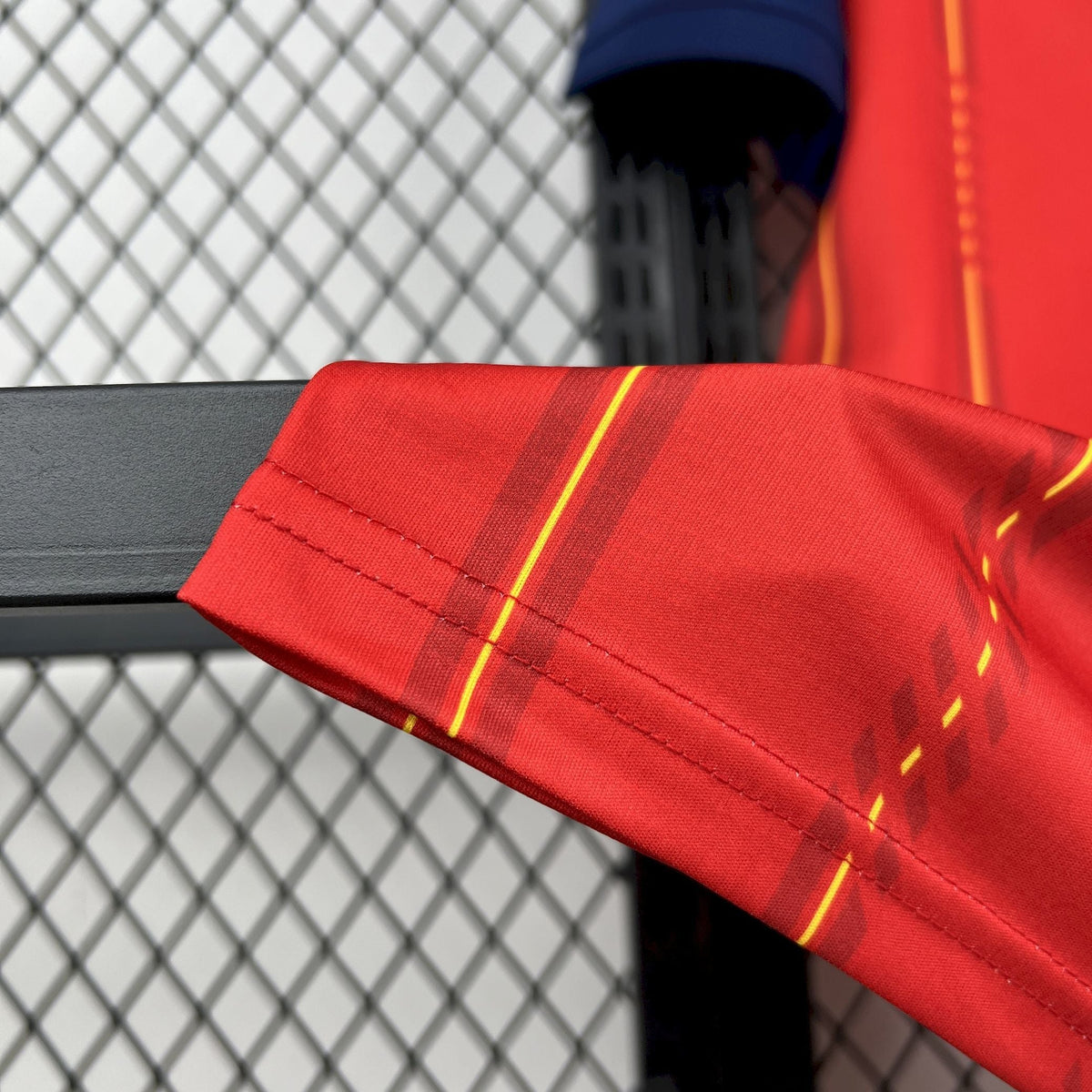 2026 2 Stars Spain Home World Cup Winner Football Jersey