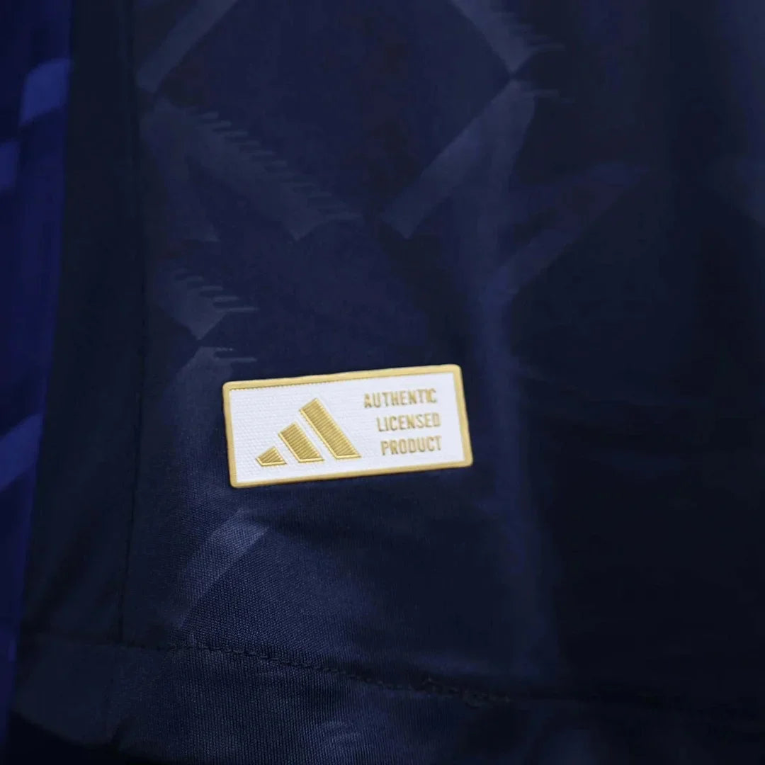 2024/2025 Manchester United Away Soccer JerseyPlayer Version