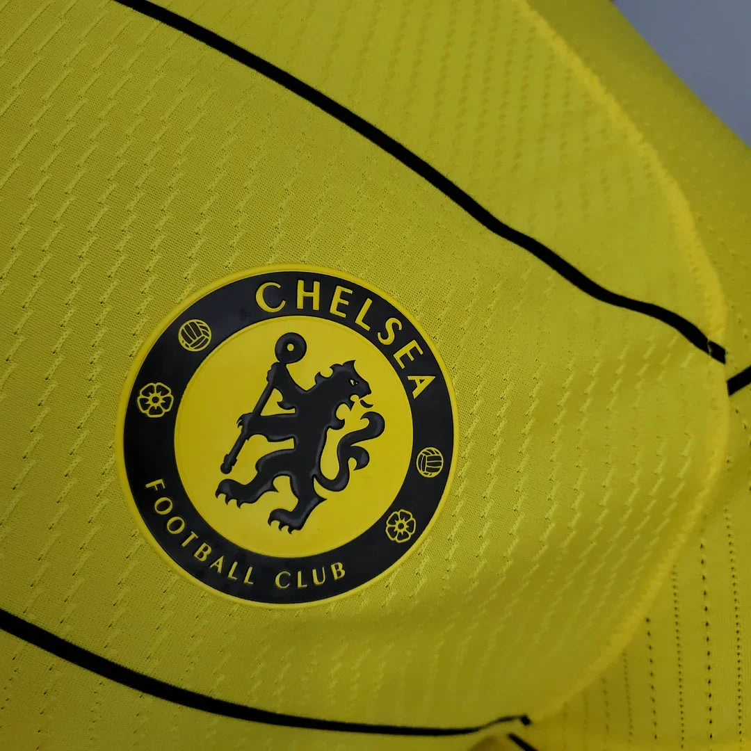 2021/2022 Retro Chelsea Football Jersey Away - Player Version
