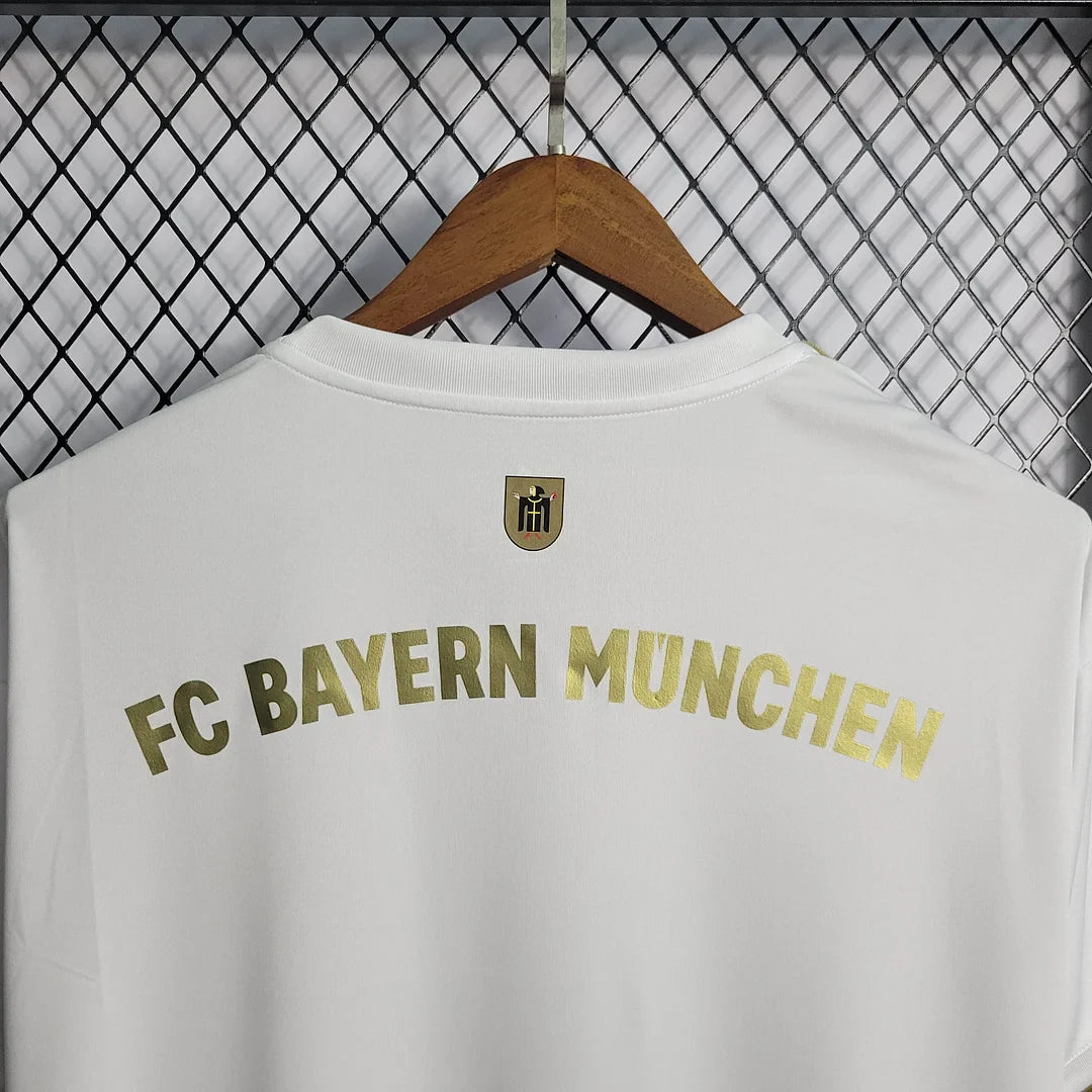 2022/2023 Football Jersey Bayern Munich Away
