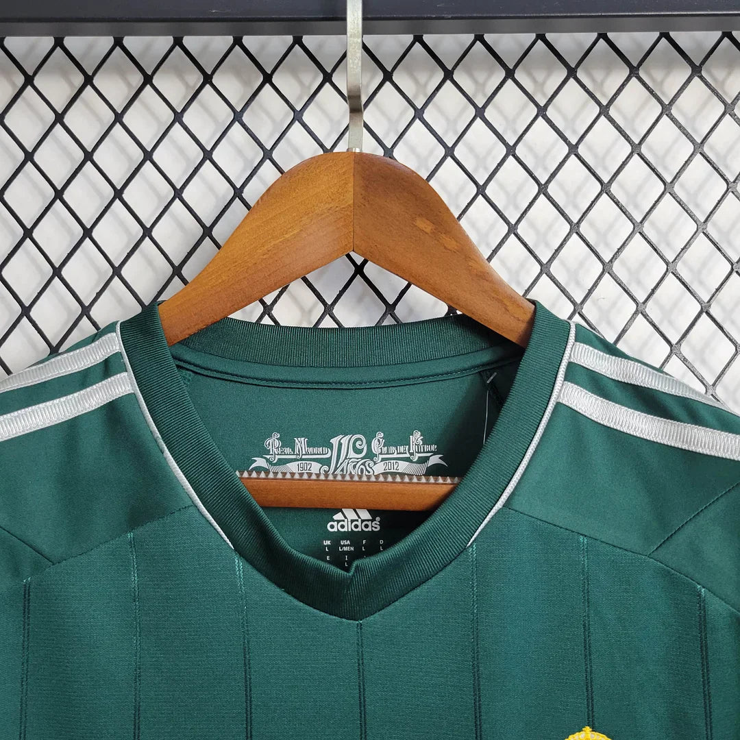 2012/2013 Retro Real Madrid Third Away Football Shirt