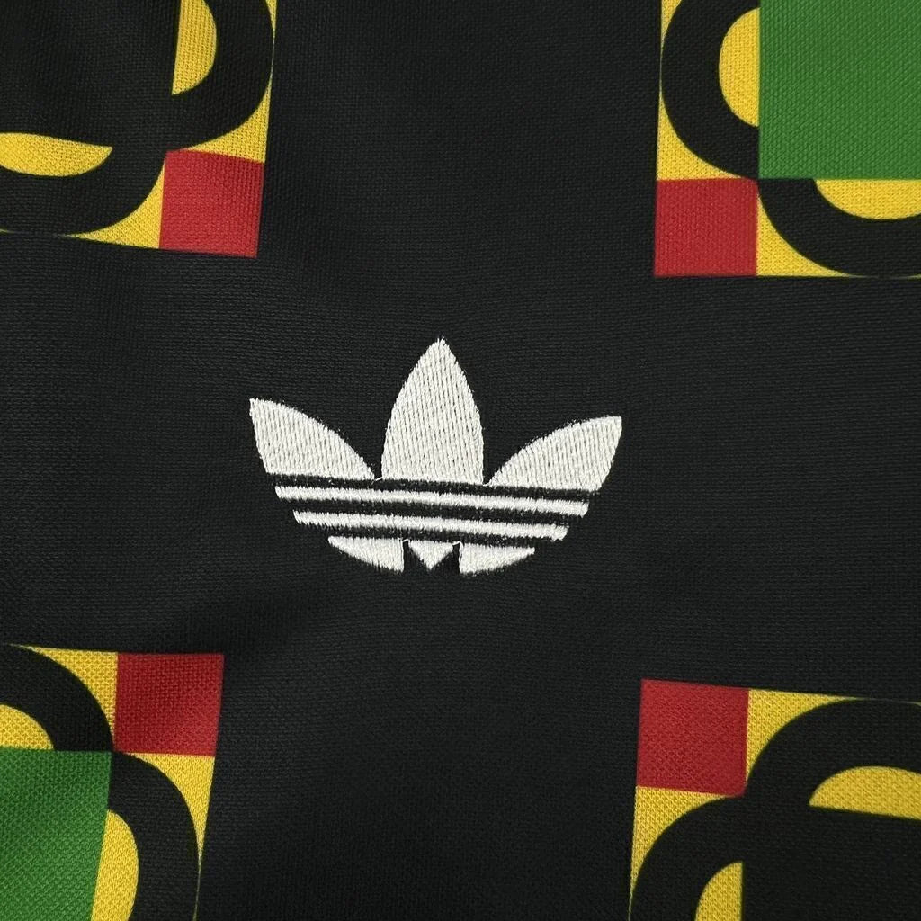 2026 Jamaica X Bob Marley Football Shirt