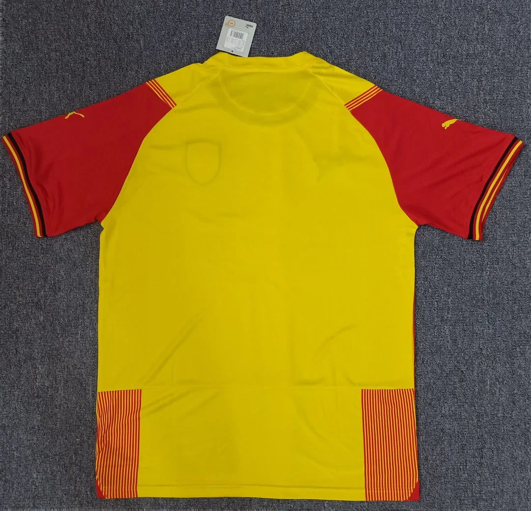 2023/2024 RC Lens Home Shirt