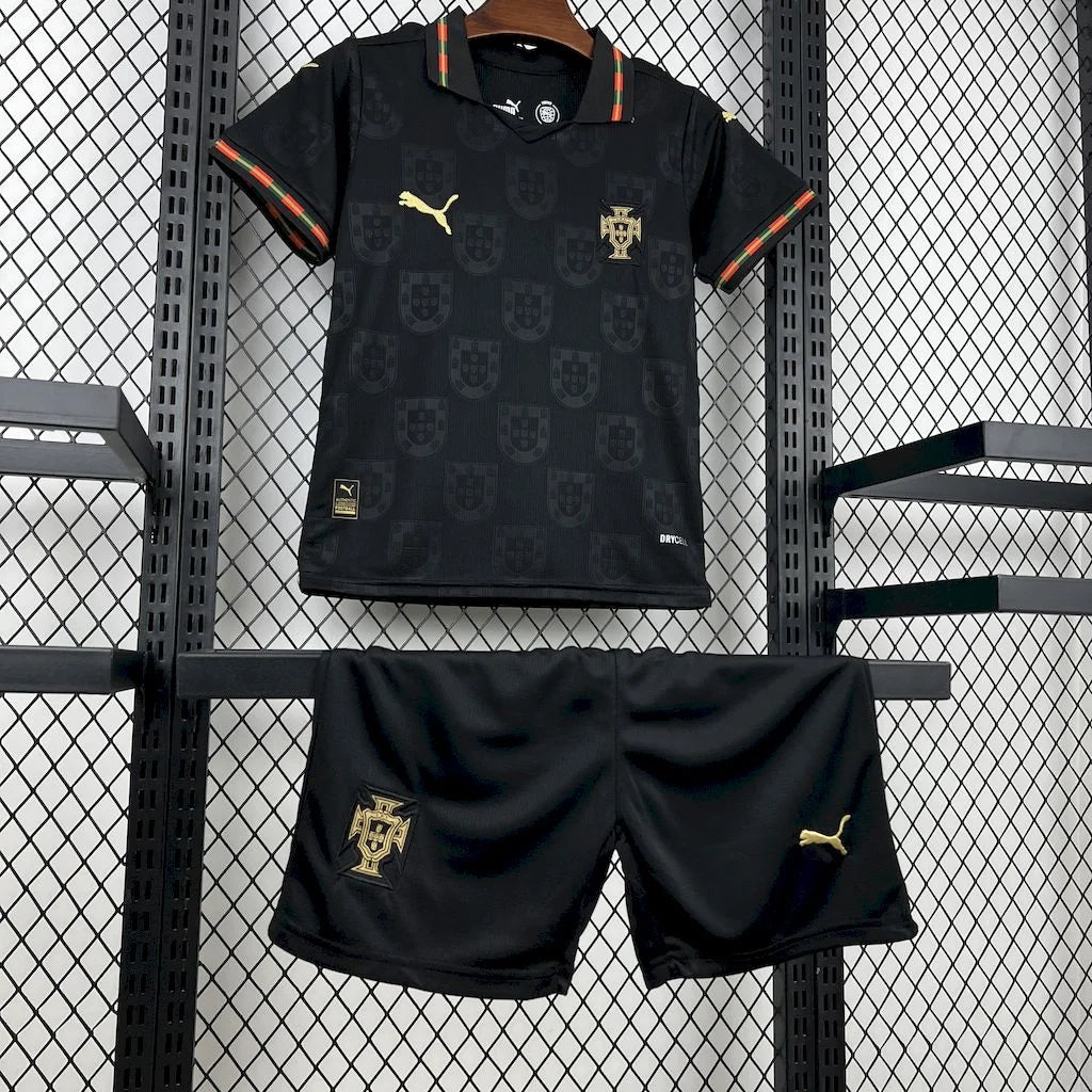 2026 Portugal Special Edition Football Shirt Kids Size