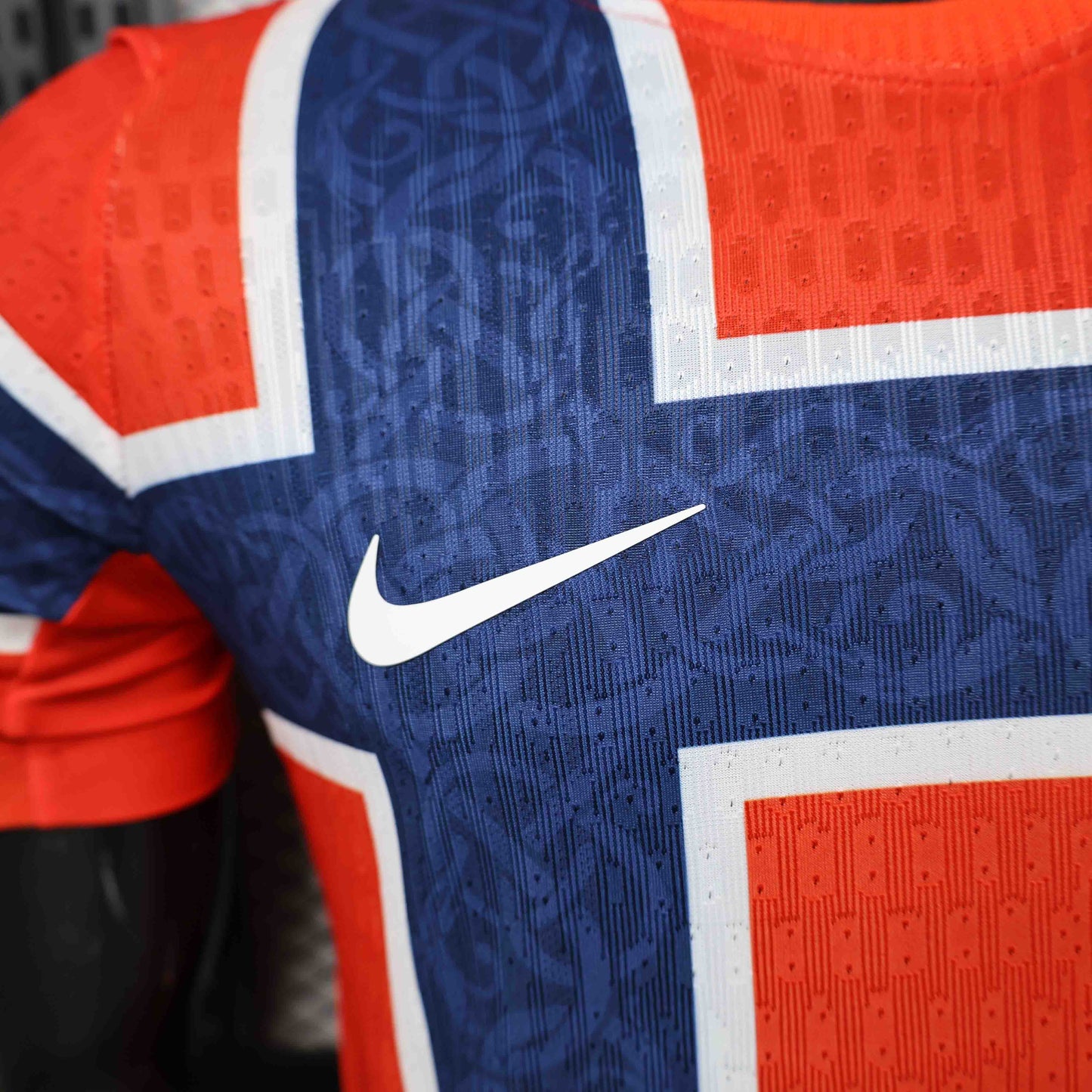 2026 Norway World Cup Home Player Version Jersey