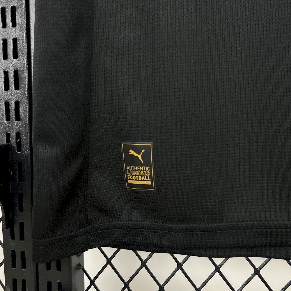 2025/2026 Manchester City Away Football Shirt