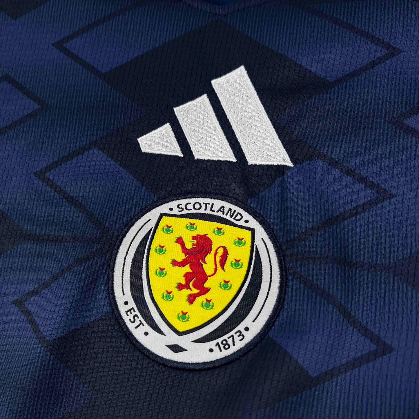 2026 Scotland Home Shirt World Cup