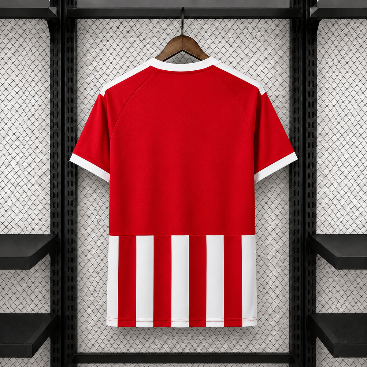 2026/2027 Olympiacos Home Football Shirt