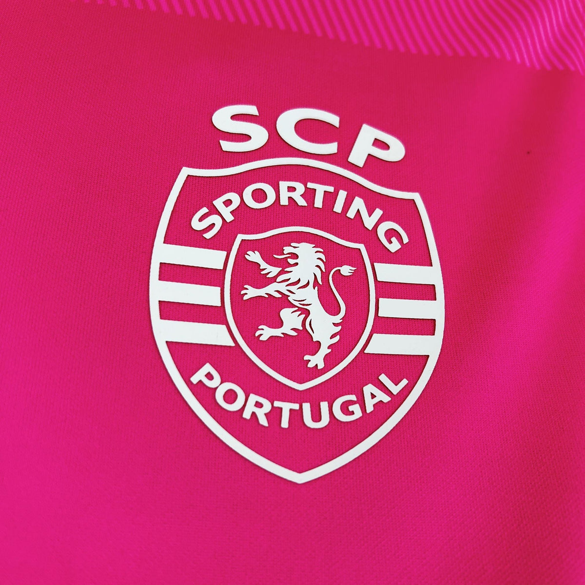 2026/2027 Sporting Lisbon Pink Edition Football Shirt