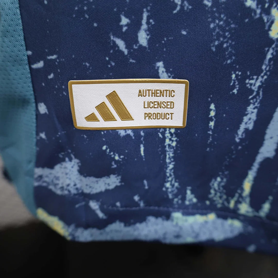 2024/2025 Ajax Away Football ShirtPlayer Version