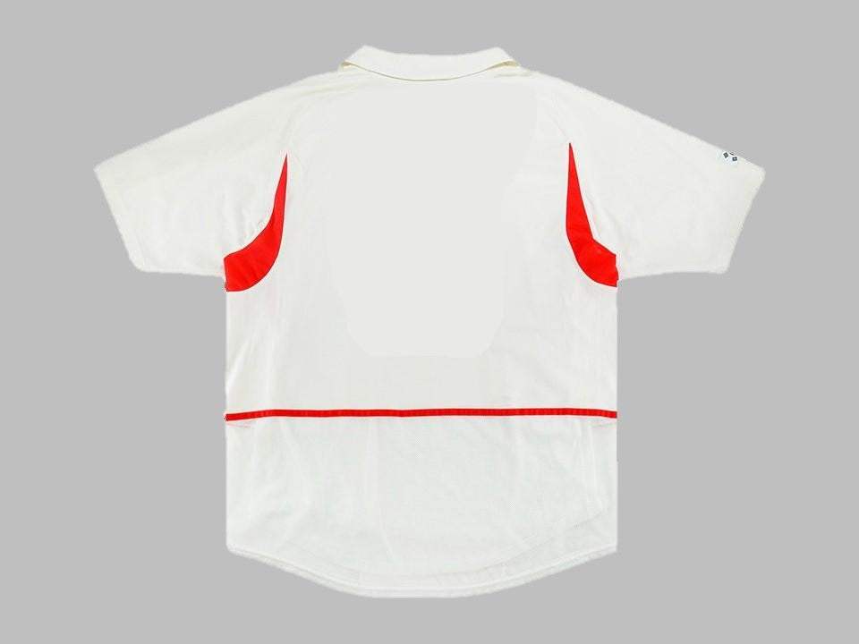 2002 South Korea Away Retro Shirt World Cup