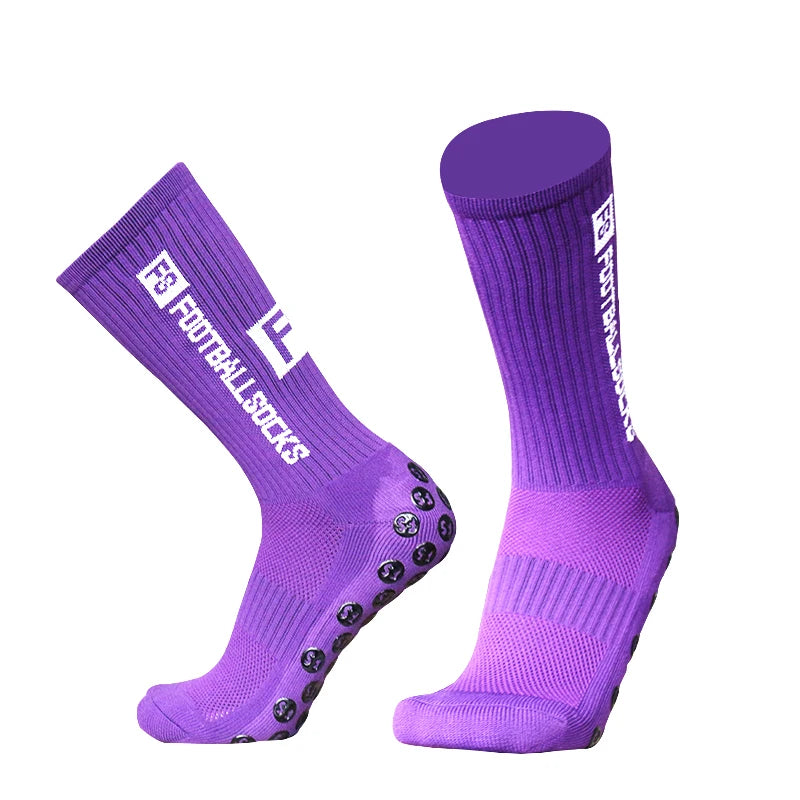 Football Grip Socks