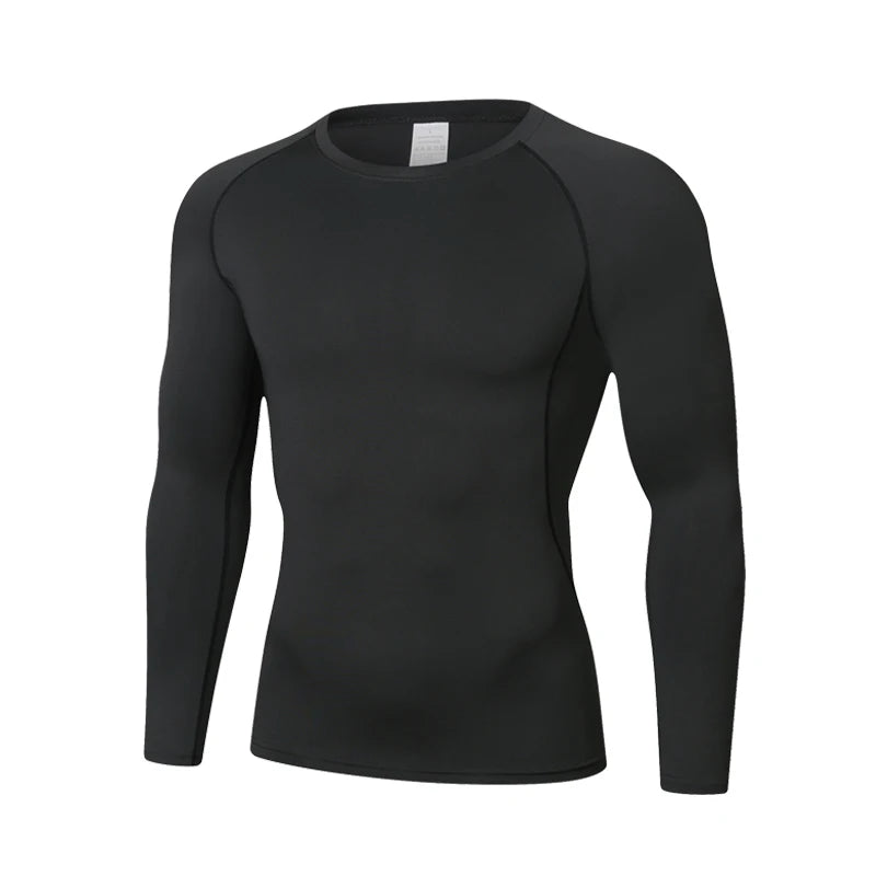 Long Sleeve Compression Shirts