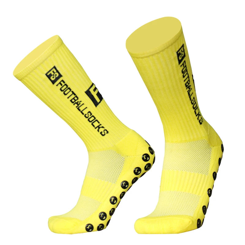 Football Grip Socks