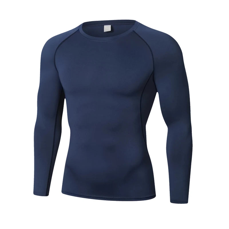 Long Sleeve Compression Shirts