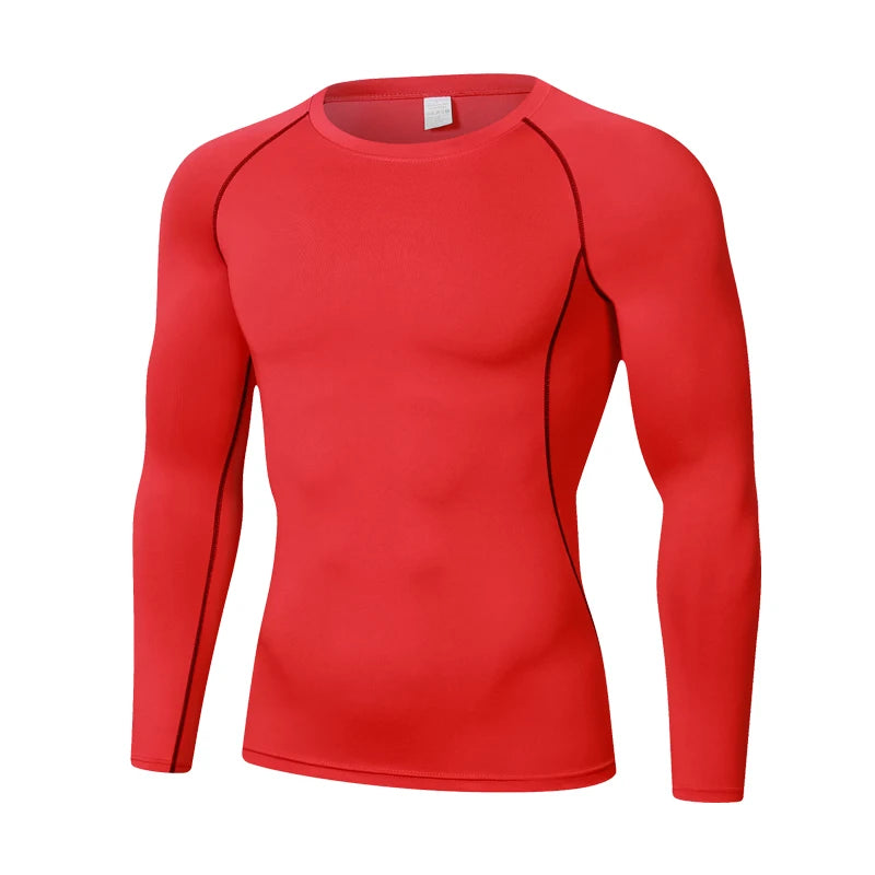 Long Sleeve Compression Shirts