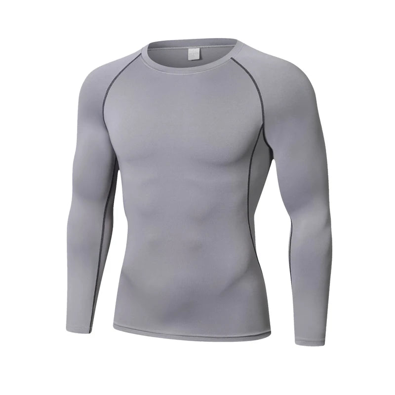 Long Sleeve Compression Shirts