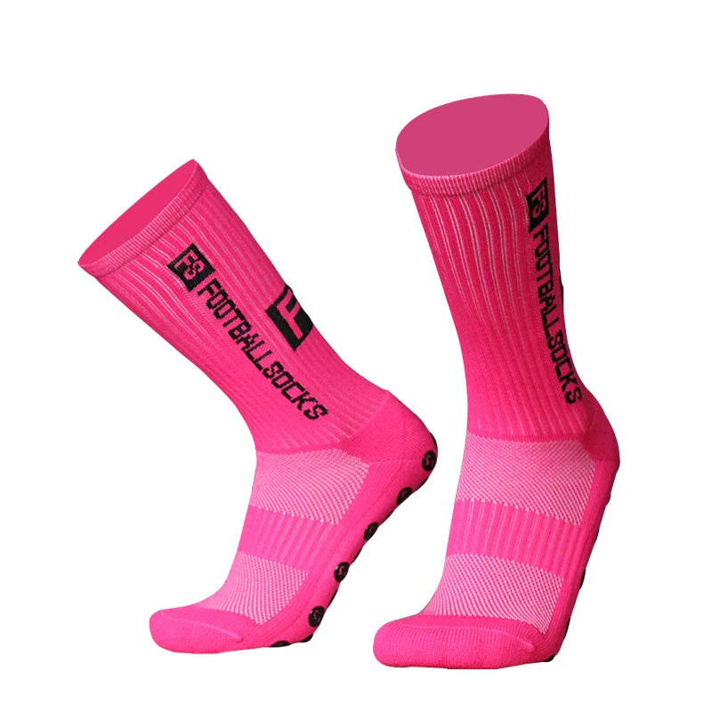 Football Grip Socks