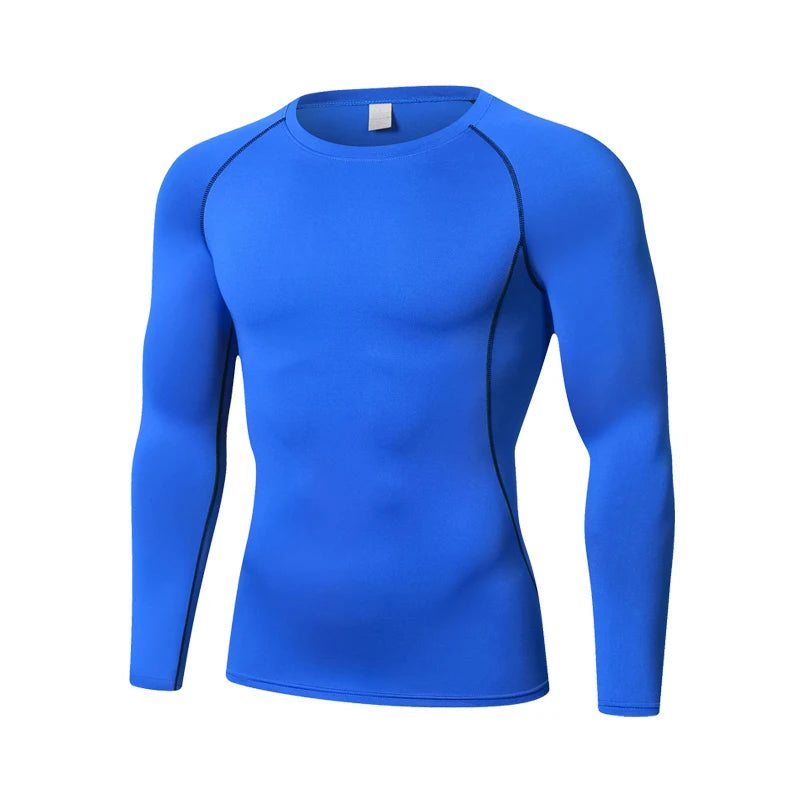Long Sleeve Compression Shirts