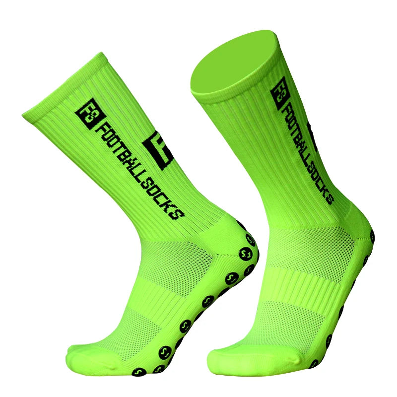 Football Grip Socks