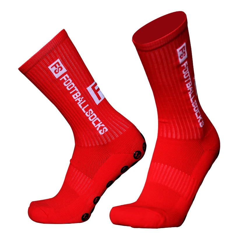 Football Grip Socks