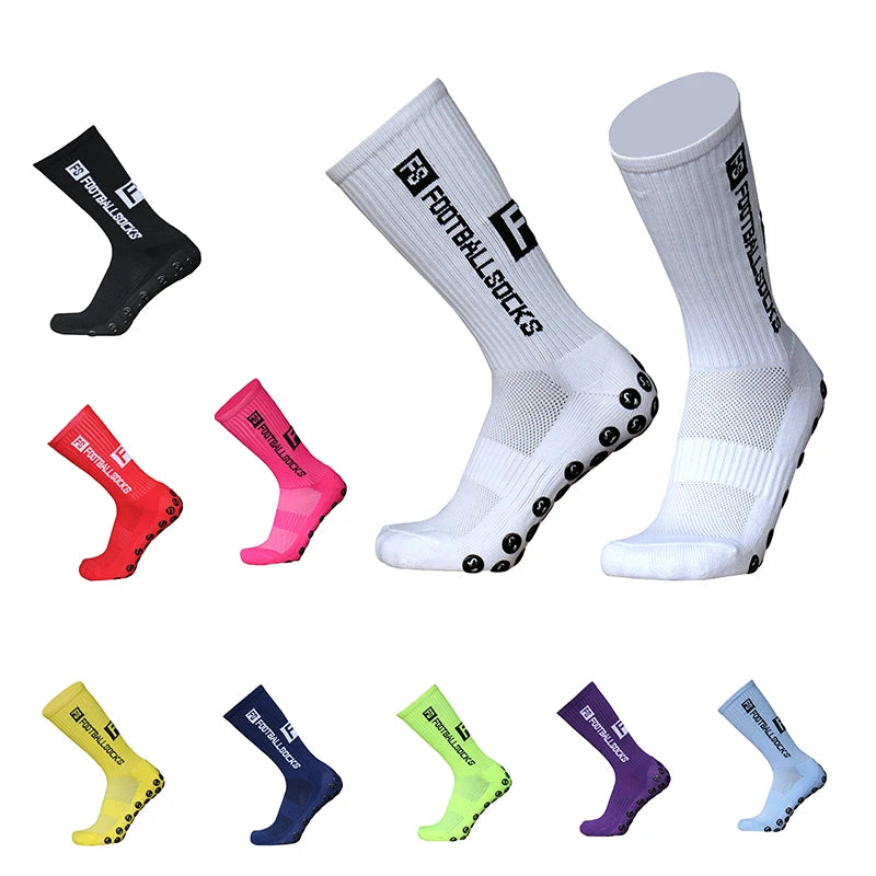 Football Grip Socks