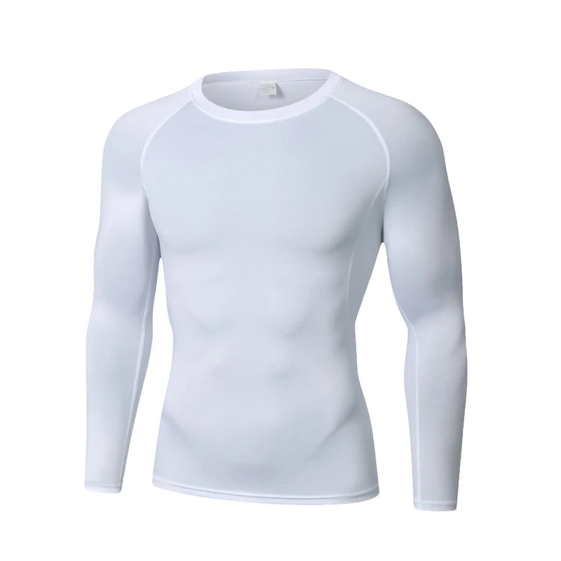 Long Sleeve Compression Shirts
