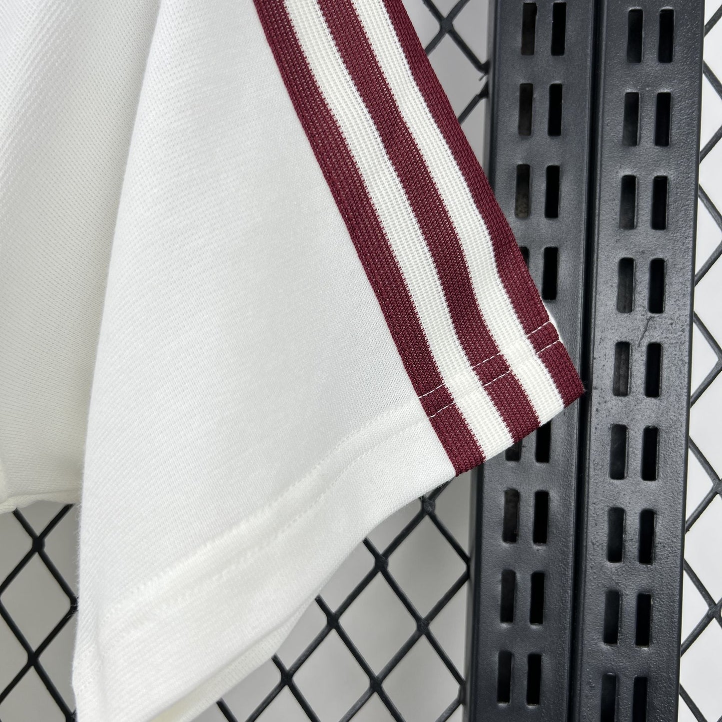 2026 Spain White US Packs Casual Shirt