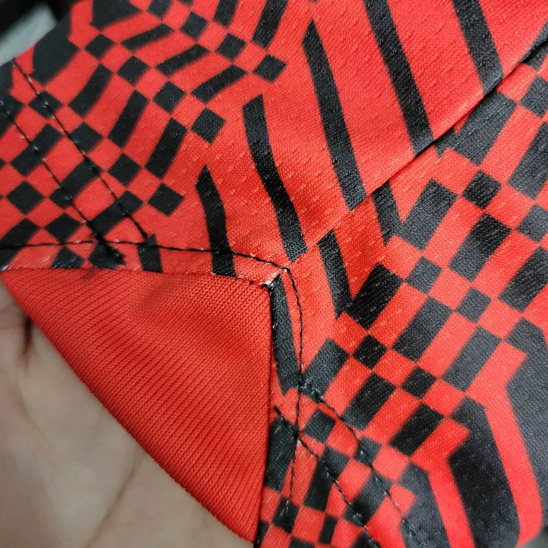 2022/2023 AC Milan Fourth Away Soccer Jersey
