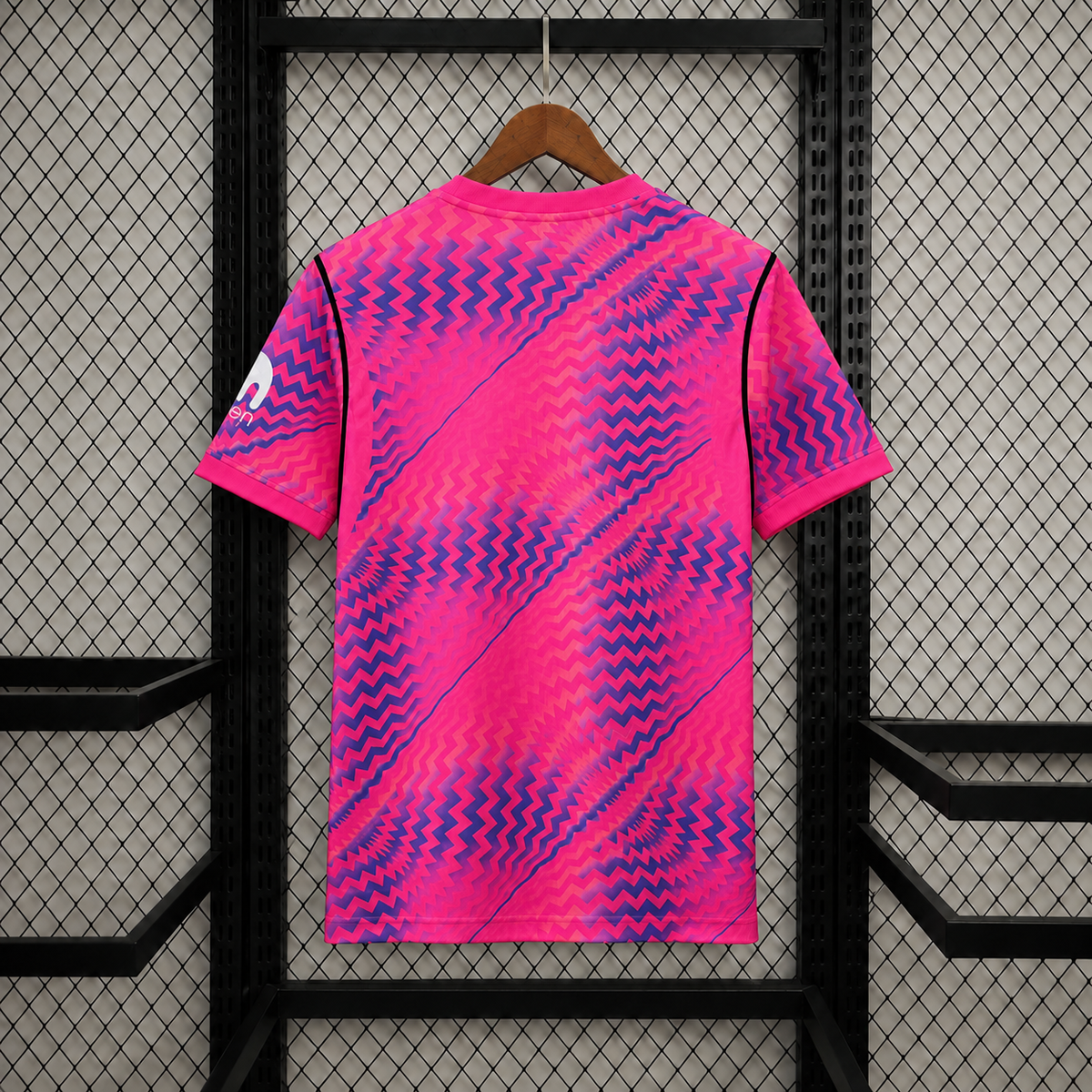 2026/2027 Tottenham Hotspur Goalkeeper Pink Football Shirt