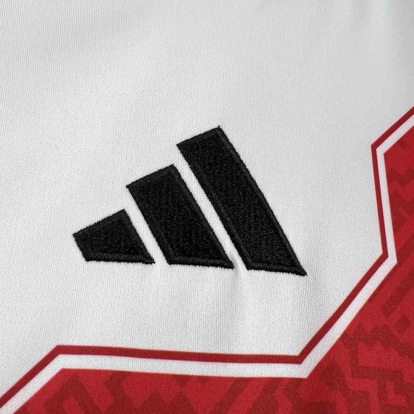 2026 Peru Home Shirt World Cup