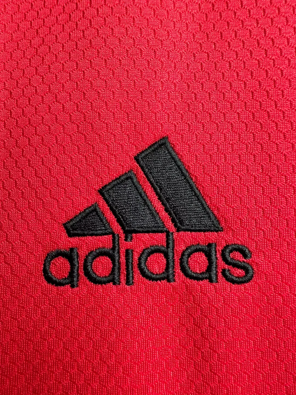 2019/2020 Manchester United Retro Home Football Shirt