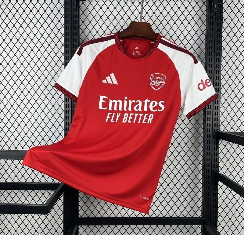 2026/2027 Arsenal Champions Cup Print Home Football Shirt