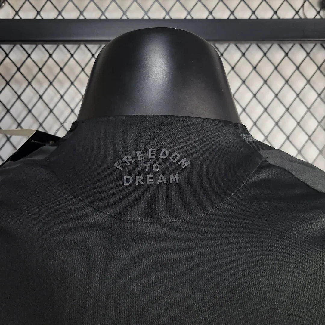 2025/2026 Player Version Inter Miami Away Football Shirt