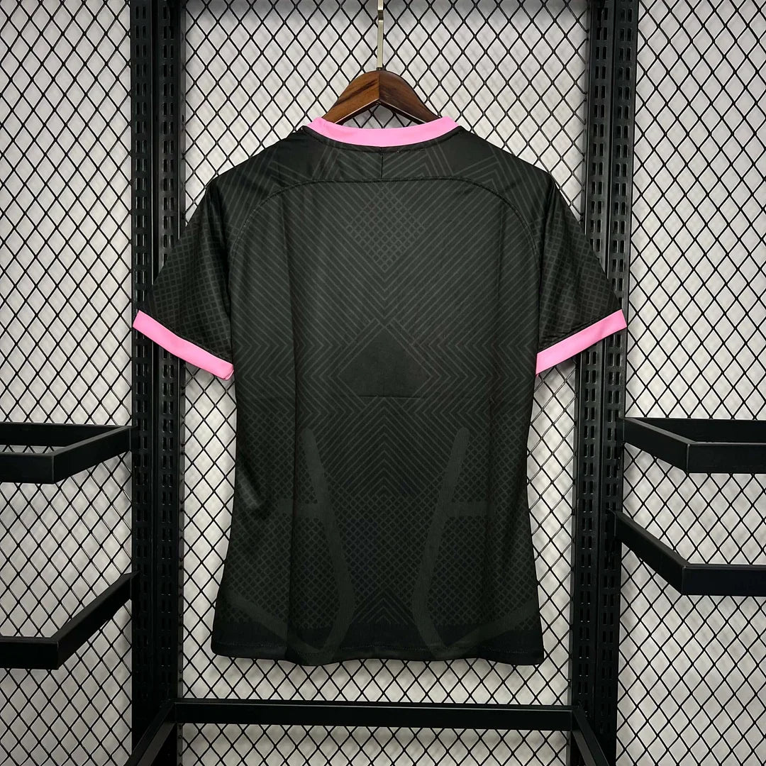 2024/2025 Inter Milan Special Edition Black Football Jersey
