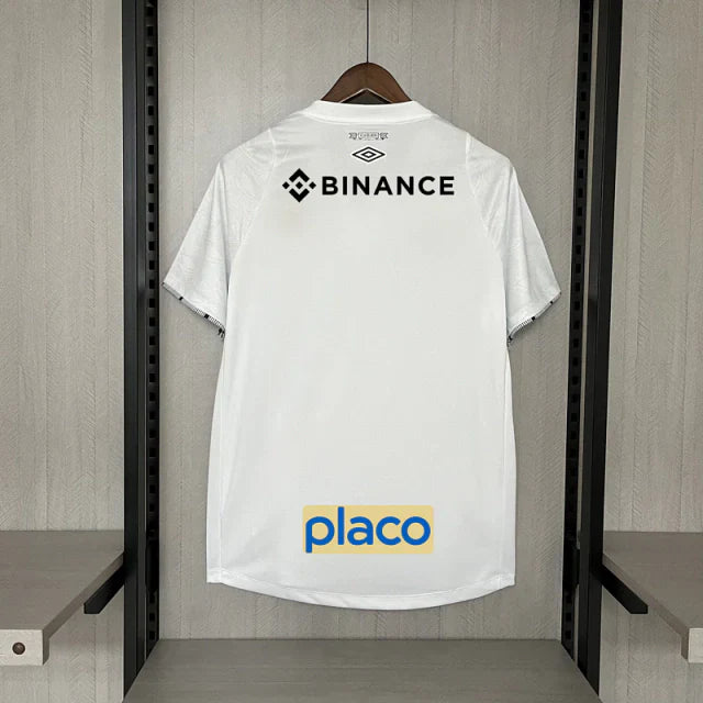 2024/2025 Santos Home Football Shirt