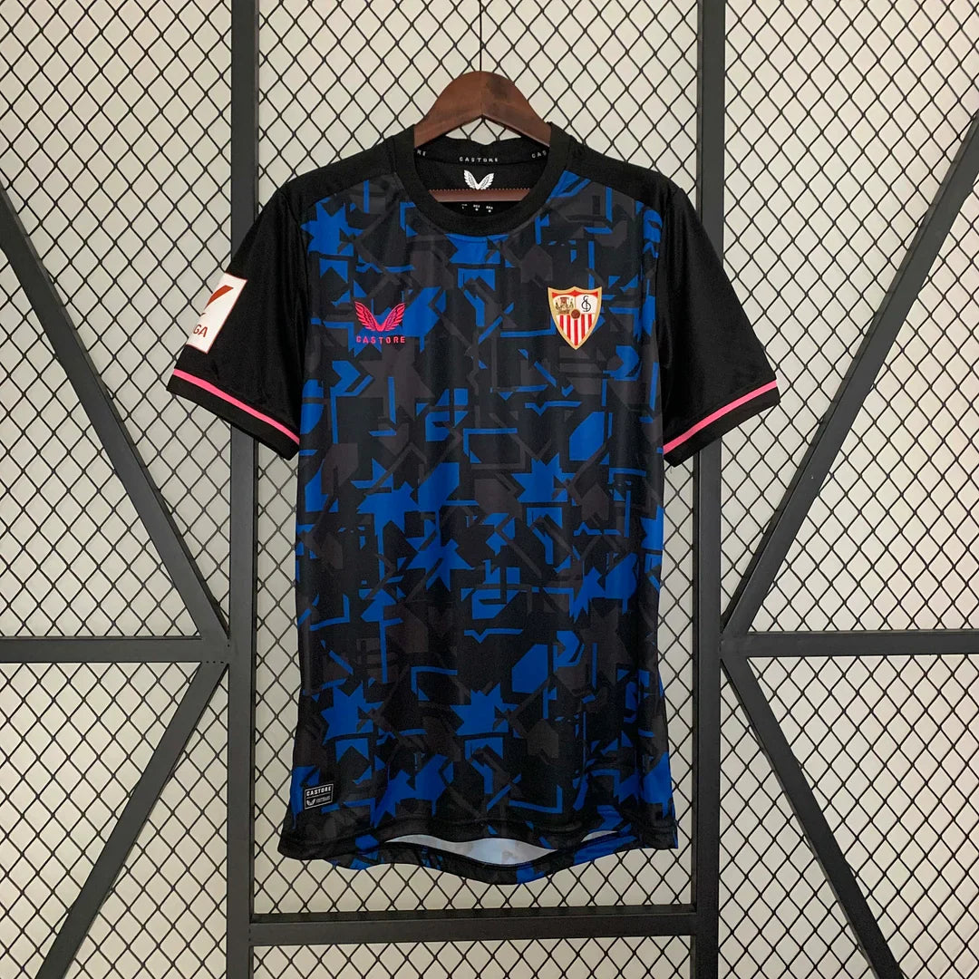 2023/2024 Sevilla Third Away Football Shirt