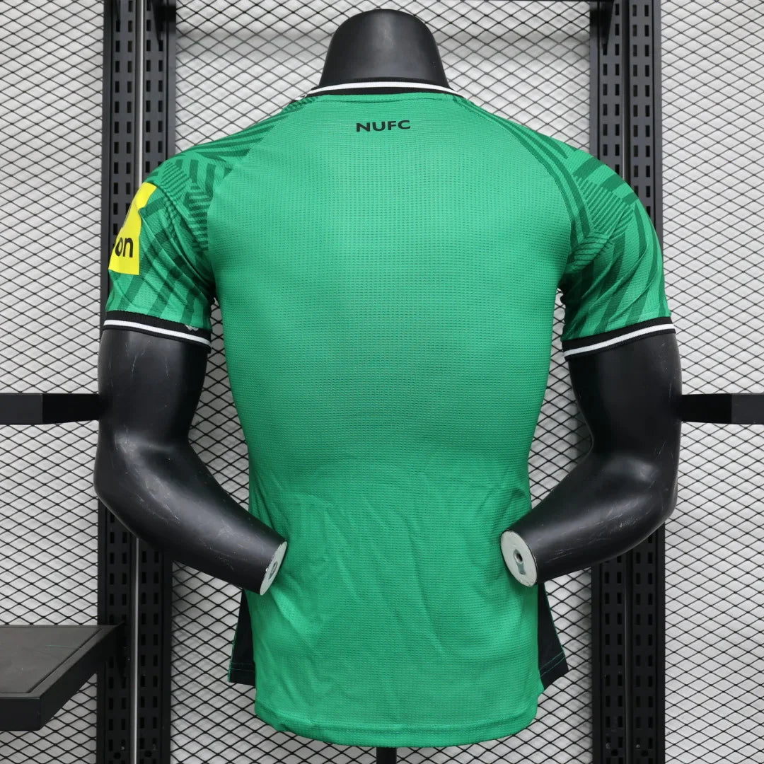 2023/2024 Newcastle United Away Soccer Jersey - Player Version