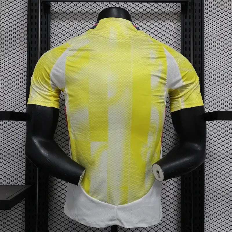 2024/2025 Juventus Away Football ShirtPlayer Version
