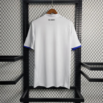 2010/2011 Retro Real Madrid Home Soccer Jersey