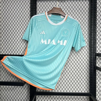 2024/2025 Inter Miami Third Away Soccer Jersey