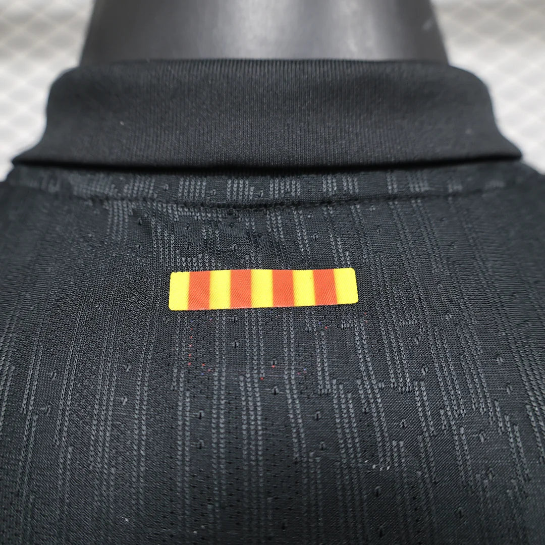 2024/2025 Barcelona Away Football ShirtPlayer Version