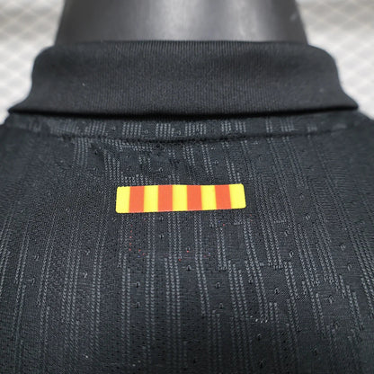 2024/2025 Barcelona Away Football ShirtPlayer Version