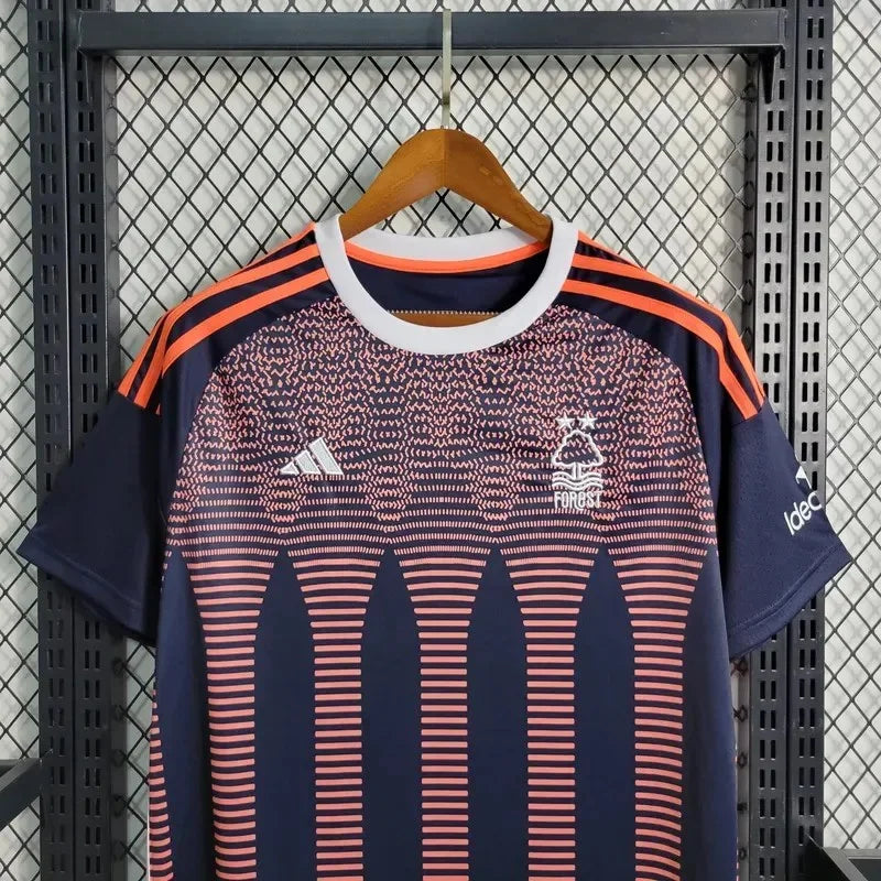 2022/2023 Nottingham Forest Home Football Shirt