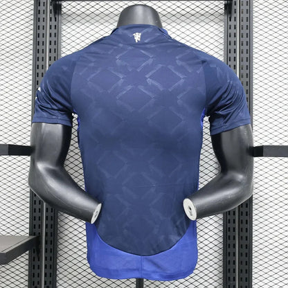 2024/2025 Manchester United Away Soccer JerseyPlayer Version