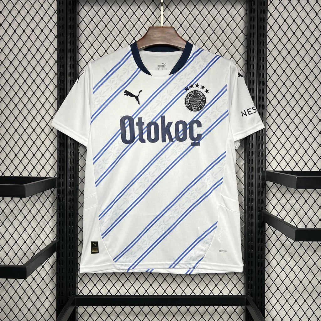 2024/2025 Fenerbahce Away Football Shirt
