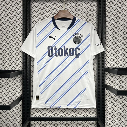 2024/2025 Fenerbahce Away Football Shirt