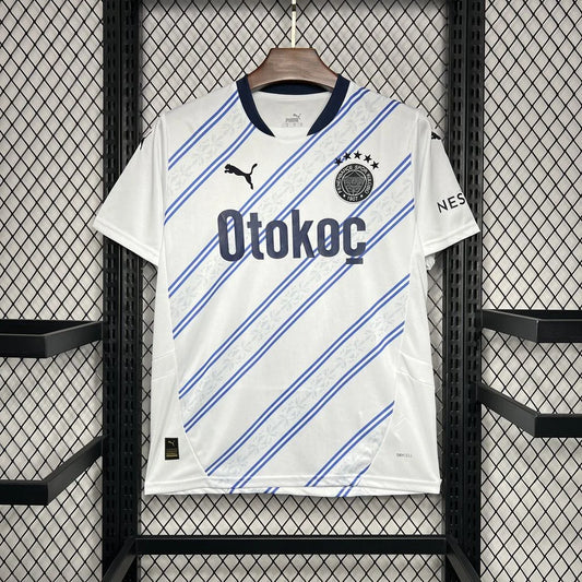 2024/2025 Fenerbahce Away Football Shirt