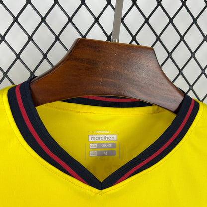 2026 Ecuador Home World Cup Jersey